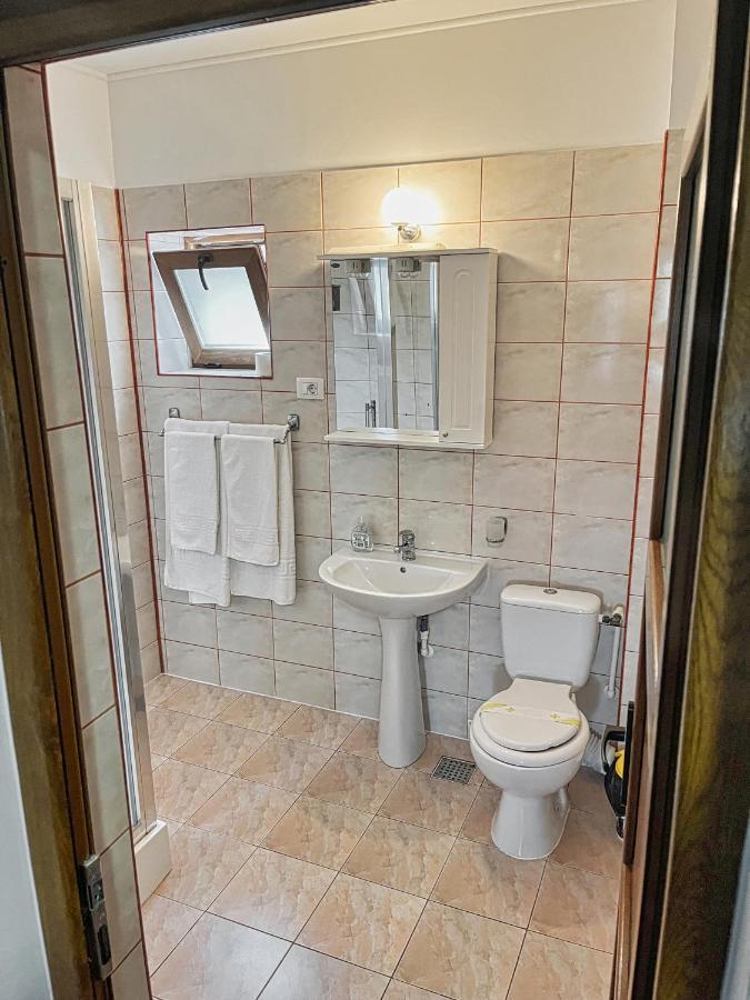 Pensiunea Crisan Kültér fotó
